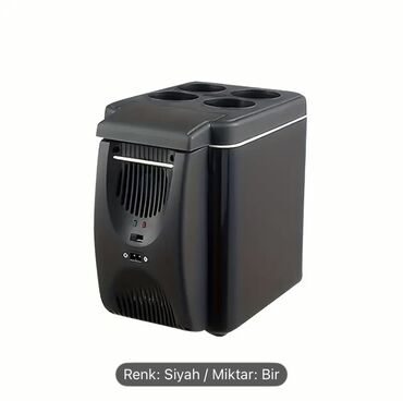 indesit soyuducular: Новый Мини Холодильник Продажа, цвет - Черный, Встраиваемый