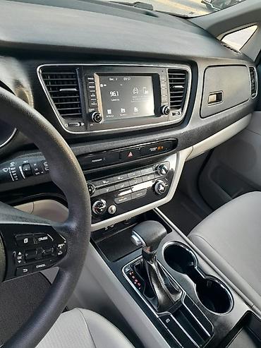 Kia: Kia Sedona: 2019 г., 3.3 л, Автомат, Бензин, Минивэн — 5
