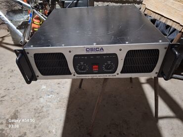 ионный массажер для лица fohow отзывы: OSICA 1200 Усилитель Сатылат