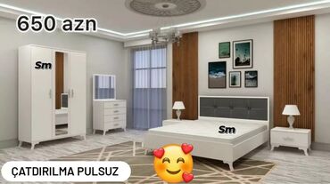 jysk мебель: Çatdırılma pulsuz matras 🎁