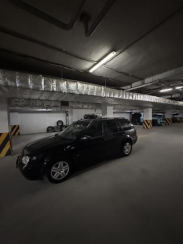 голф афтамат: Volkswagen Golf: 2002 г., 2 л, Автомат, Бензин, Универсал — 4
