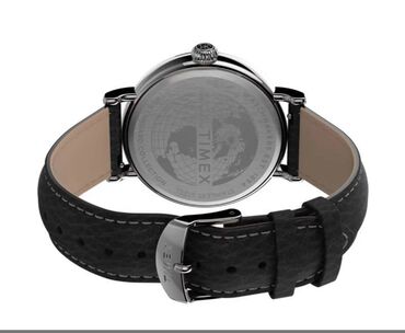 женские силиконовые наручные часы: Новый, Наручные часы, Timex, цвет - Серебристый