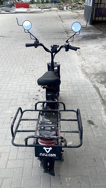 Электровелосипеды: Электровелосипед, Новый — 3