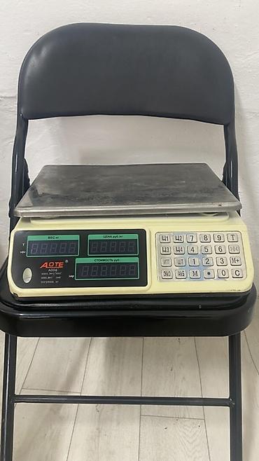 hp 2055dn printer: Торговые весы с расчетом цены и стоимости AOTE A004 (ACS — 4