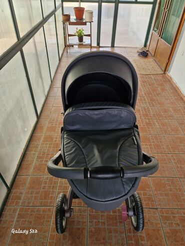 and 1 patike: Hot Mom kolica za bebe 2 u 1, očuvana, slabo smo ih koristili, u