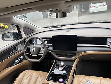 byd u8: BYD : 2023 г., 1.5 л, Автомат, Гибрид, Минивэн — 5