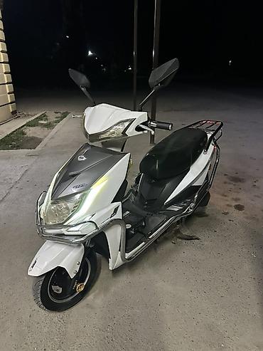 diska r13: Скутеретта 500 куб. см, Электро, Б/у — 2