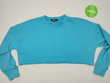 bluza niebieska hm: Missguided, Bluza damska
, rozmiar L — 2