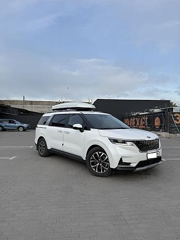 с кочкор авто: Kia Carnival: 2021 г., 2.2 л, Автомат, Дизель, Вэн/Минивэн — 4