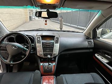 key maker: Lexus RX: 2003 г., 3 л, Автомат, Газ, Кроссовер — 6
