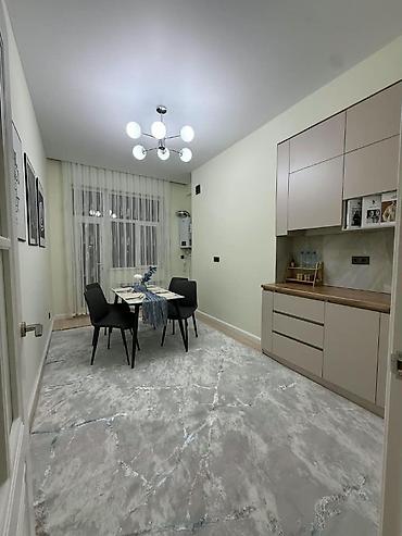 Батирлер: 1 бөлмө, 50 м², Технопарк Элитка, 6 кабат, Евро оңдоо — 6