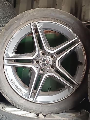 r17 amg: Литые автомобильные диски, диаметр 19" - Тип: литые легкосплавные — 1
