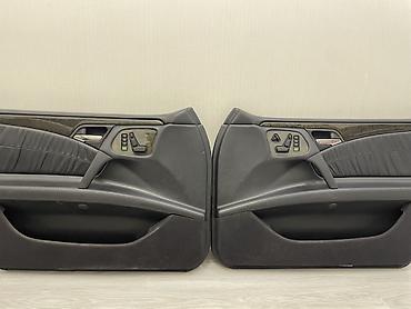 дверные карты на w210: Дверная карта Mercedes-Benz 1998 г., Б/у, Оригинал, Япония — 1