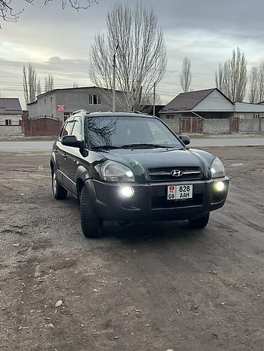 hyundai tucson 2017: Hyundai Tucson: 2007 г., 0.2 л, Автомат, Бензин, Кроссовер — 1