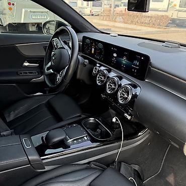 mersedes e class: Mercedes-Benz A-Class: 2020 г., Автомат, Хэтчбэк — 5