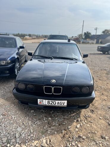 BMW: BMW 5 series: 1992 г., 2.8 л, Механика, Бензин, Седан — 2