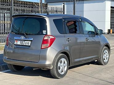 Toyota: Toyota Ractis: 2006 г., 1.5 л, Автомат, Бензин — 6