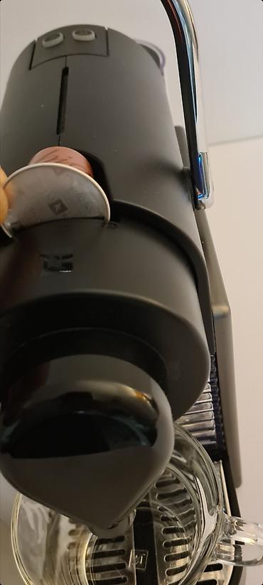 Aparati za kafu: ★ Prodajem Nespresso Nestle aparat za kafu Type C61 Made in — 13