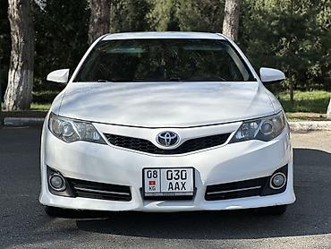 коробка автомат гольф 2: Toyota Camry: 2014 г., 2.5 л, Автомат, Бензин, Седан — 2