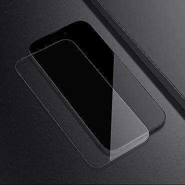 a1 modem za internet: Folija za zastitu ekrana GLASS NILLKIN za iPhone 15 Pro Max (6.7) — 7