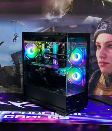 лабораторный блок питания: RTX 3080 10GB + Intel Core i5 14600KF Prosessor ile yigilan novbeti
