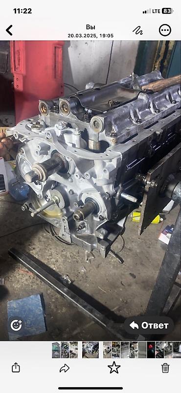 СТО, ремонт транспорта: Услуги моториста, Ремонт двигателя, без выезда — 7