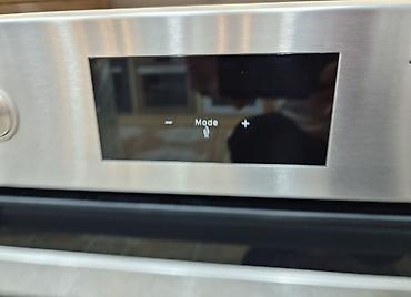 Duxovkalar: Qurasdirilan Soba Alneo Model : A5005 inox Türkiyə istehsalı — 4