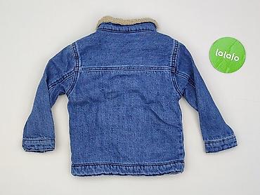boho top: Dziecięca kurtka jeansowa, 2-3 lat, 92-98 cm, stan - Bardzo dobry — 3