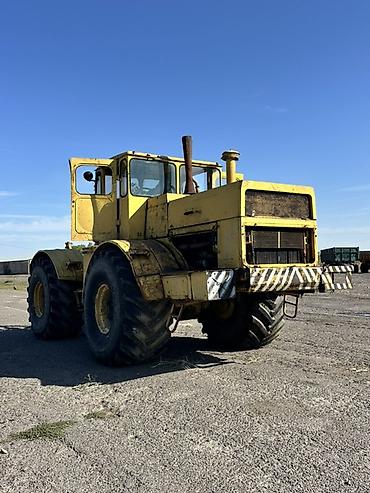 продажа т 40: Трактор тягового класса сочленённая рама (тип К-700/К-701) - Полный — 1