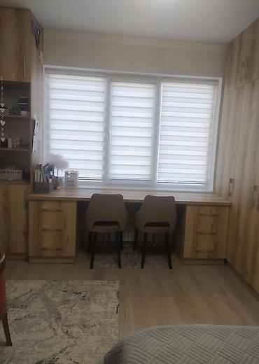 комнатные квартиры: 3 комнаты, 88 м², Кара-Жыгач ж/м 108 серия, 2 этаж, Свежий ремонт — 7