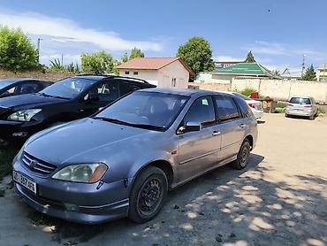 акк бф: Honda Avancier: 2000 г., 2.3 л, Автомат, Бензин, Универсал — 5