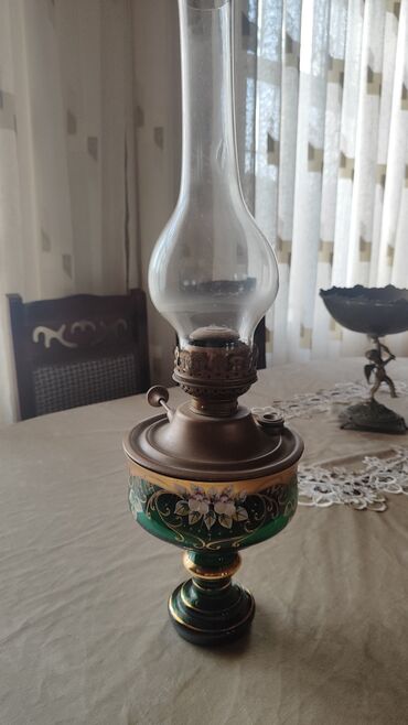 Ev üçün digər mallar: Lampa