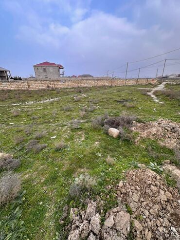 Torpaq sahələrinin satışı: 8 sot, Tikinti, Makler, Kupça (Çıxarış)