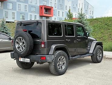 чехол на джип: Jeep Wrangler: 2018 г., Внедорожник — 3