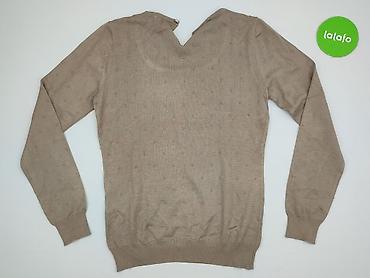 sweter fuksja: CASSIS, Sweter damski, rozmiar L — 3