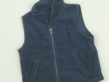 kurtki kolarskie: Vest, 4-5 years, 104-110 cm, condition - Very good