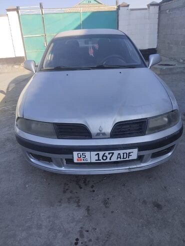 миссубиси каризма: Mitsubishi Carisma: 2002 г., 1.8 л, Автомат, Бензин, Хэтчбэк