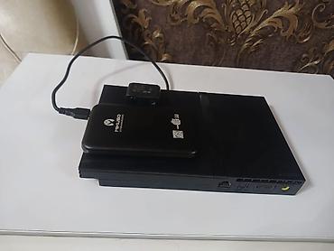 ipohone 1: PlayStation 2 Slim komplekti - Konsol: Sony PlayStation 2 Slim (SCPH — 6