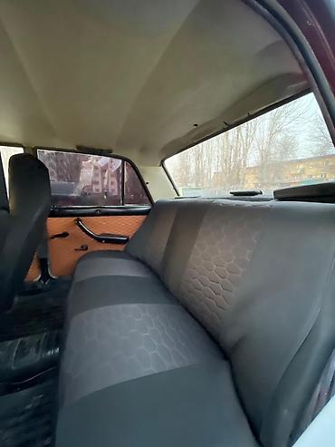 ВАЗ (ЛАДА): ВАЗ (ЛАДА) 2107: 2005 г., 1.6 л, Механика, Седан — 9