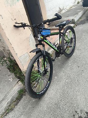 İdman velosipedləri: Velocruz dağ velosipedi - Çərçivə: yüngül və möhkəm alüminium tipli — 3
