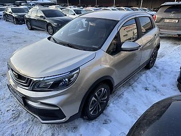 Geely: Geely Vision X3: 2019 г., 1.5 л, Автомат, Бензин, Кроссовер — 2