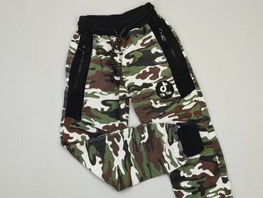 Trousers: Sweatpants, 8 years, 122/128, condition - Good