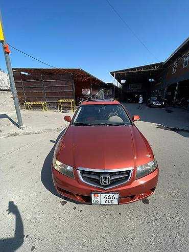 хонда с2000: Honda Accord: 2004 г., 2 л, Автомат, Бензин, Седан — 8