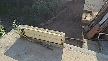 kondisioner 2 ci əl: Kondisioner İşlənmiş, 50-60 kv. m, Daxili blok — 2