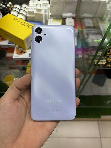 pixel 9a: Samsung Galaxy A04e (модель SM-A042F/DS) - Цвет: светло-фиолетовый — 3
