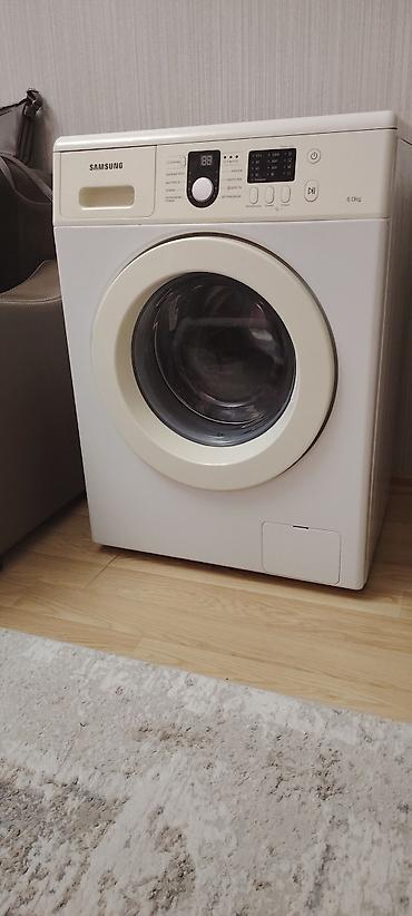 Elektronika: Samsung paltaryuyan maşın – model WF8590NLW8QYL/P Xüsusiyyətlər: - Ön — 2
