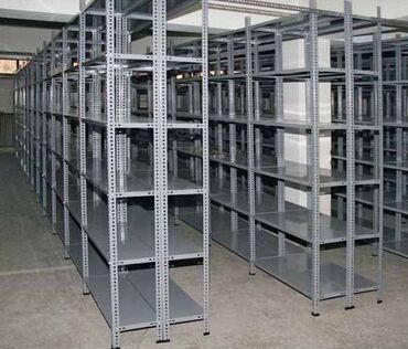 Sifarişlə ofis dolabları: Metal dolab (şkaf) Metal stelaj (rəflər) LEGENS GENERAL MMC Sifariş — 5