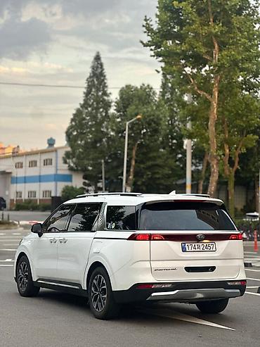 кия карнивал 2021: Kia Carnival: 2021 г., 2.2 л, Автомат, Дизель, Минивэн — 4