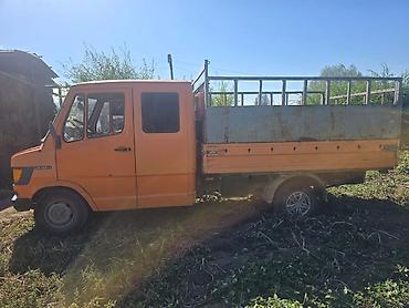 мерседес 210 2 2: Жүк ташуучу унаа, Mercedes-Benz, Дубль, Колдонулган — 4