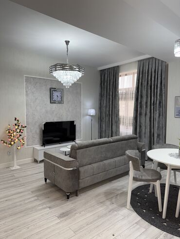 masazir dream park evlerin satisi: 2 комнаты, Новостройка, 60 м²